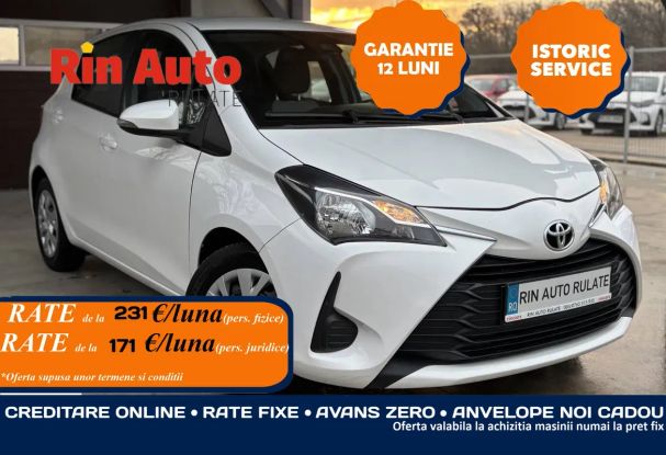 Toyota Yaris 51 kW image number 2