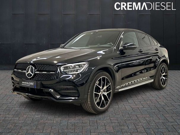 Mercedes-Benz GLC 220 d 4Matic 143 kW image number 1