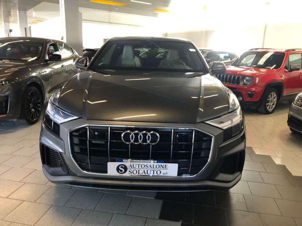 Audi Q8 50 TDI quattro Tiptronic Sport 210 kW image number 3