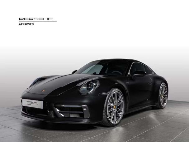 Porsche 992 Carrera 4S 331 kW image number 1