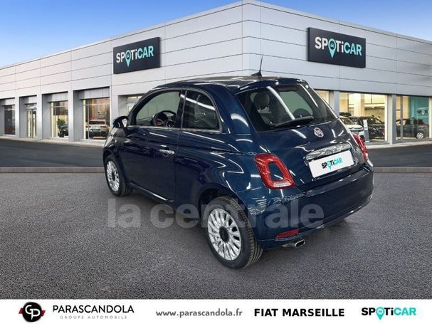 Fiat 500 1.2 8V Lounge 51 kW image number 5