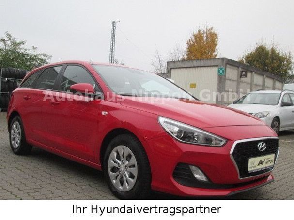 Hyundai i30 73 kW image number 1