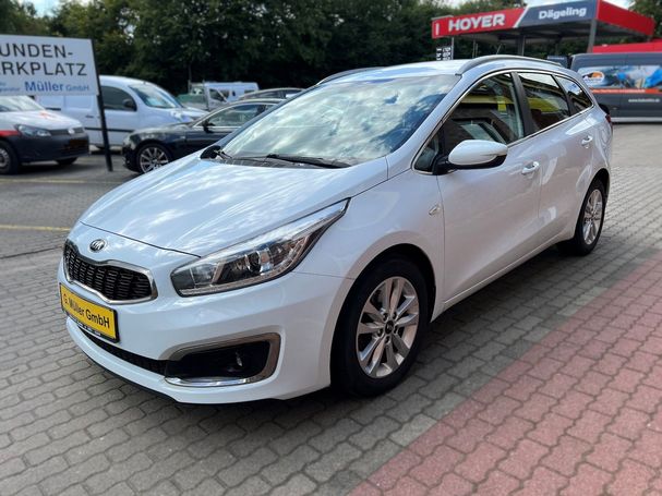 Kia Ceed SW 100 kW image number 1