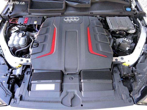 Audi SQ7 4.0 TDI quattro Tiptronic 320 kW image number 29