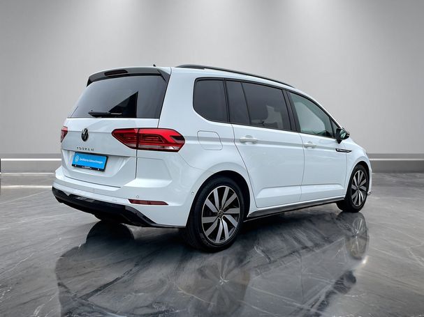 Volkswagen Touran DSG 110 kW image number 13