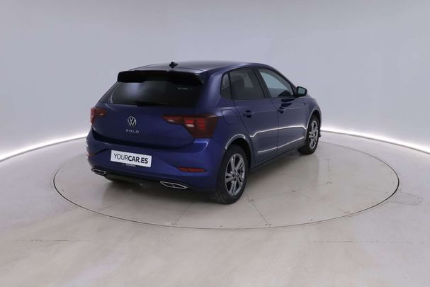 Volkswagen Polo 1.0 TSI R-Line DSG 70 kW image number 4