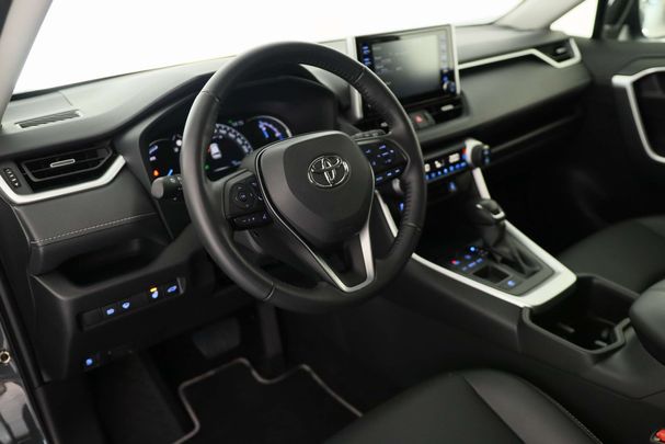 Toyota RAV 4 2.5 Hybrid 160 kW image number 7