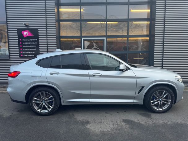 BMW X4 xDrive30d M Sport X 210 kW image number 11