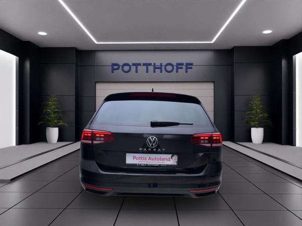 Volkswagen Passat Variant 2.0 TDI Business DSG 110 kW image number 1