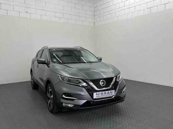 Nissan Qashqai 1.3 DIG-T DCT TEKNA+ 117 kW image number 3