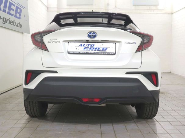 Toyota C-HR 90 kW image number 4