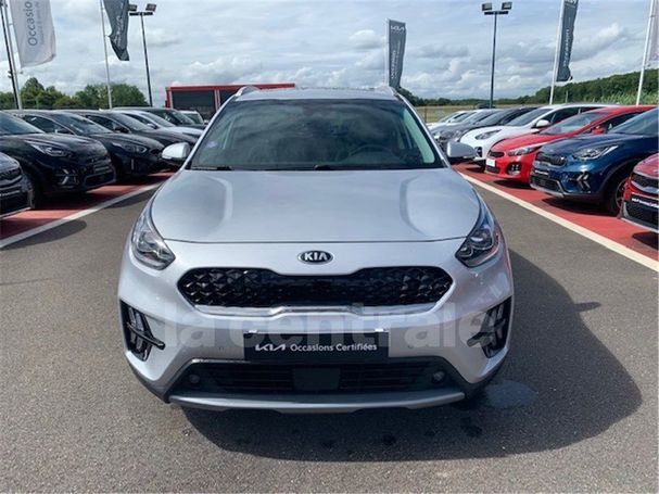 Kia Niro Hybrid 1.6 GDI Premium 104 kW image number 2