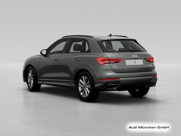 Audi Q3 35 TDI S tronic S-line 110 kW image number 8