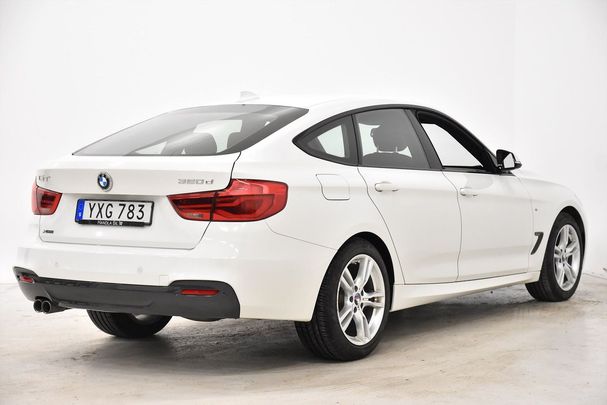 BMW 320d Gran Turismo xDrive 140 kW image number 8