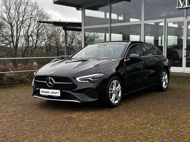 Mercedes-Benz CLA 180 Shooting Brake 100 kW image number 1