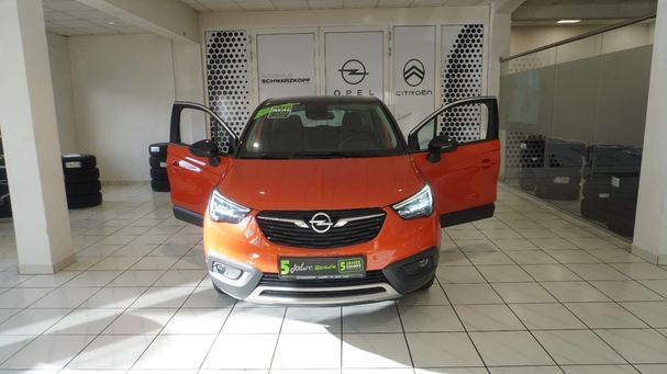 Opel Crossland X 1.2 Turbo 2020 81 kW image number 21