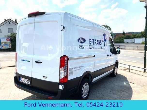 Ford E-Transit 350 L2 Trend 135 kW image number 4