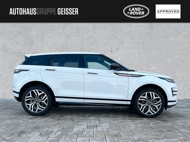 Land Rover Range Rover Evoque D200 AWD 150 kW image number 6