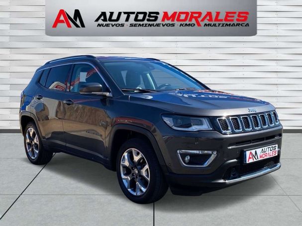 Jeep Compass Limited 103 kW image number 2