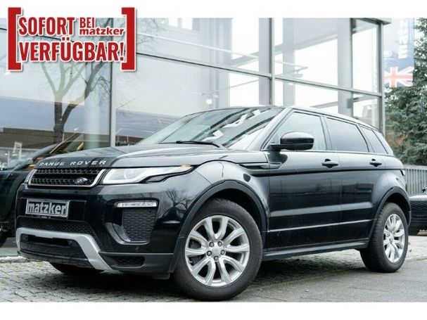 Land Rover Range Rover Evoque Td4 SE 132 kW image number 1