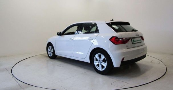 Audi A1 25 TFSI 70 kW image number 29