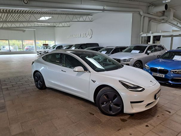 Tesla Model 3 Standard Range Plus 190 kW image number 1