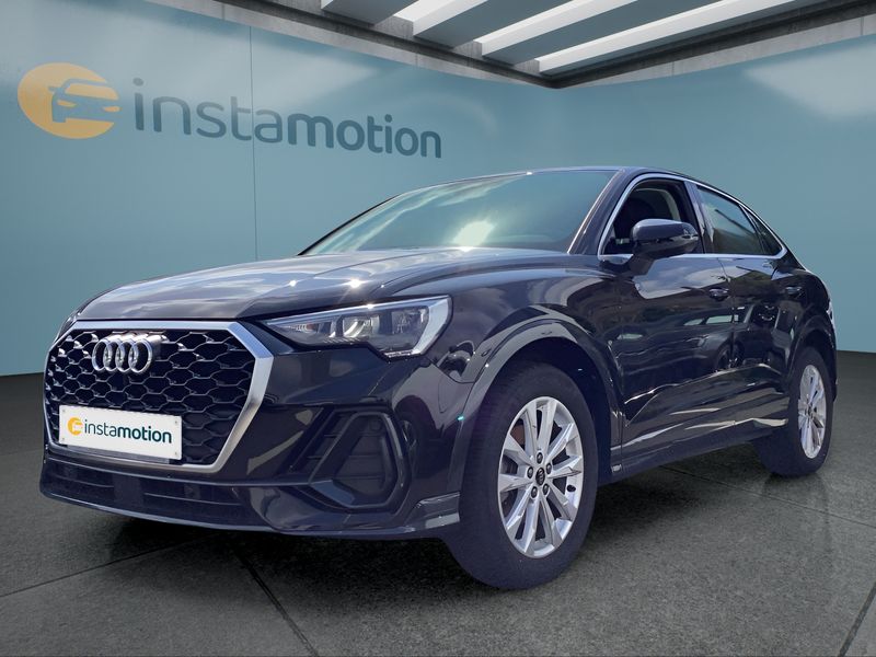 Audi Q3 Sportback 35
