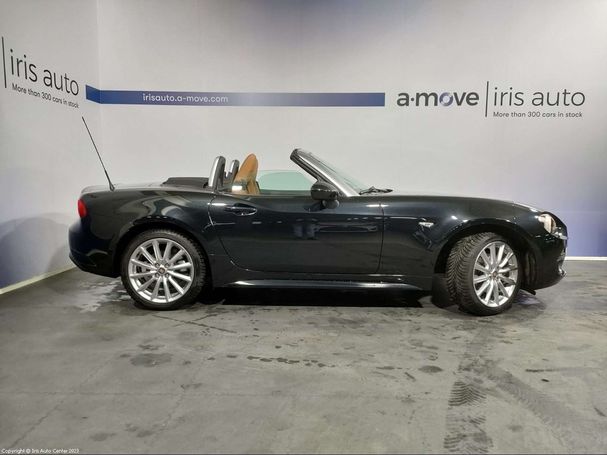 Fiat 124 Spider 1.4 103 kW image number 2