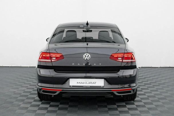 Volkswagen Passat 2.0 TDI DSG Elegance 140 kW image number 9