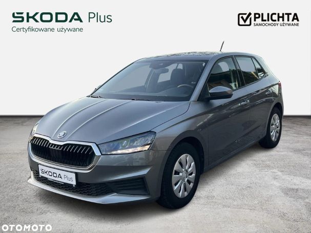 Skoda Fabia 1.0 Ambition 59 kW image number 1