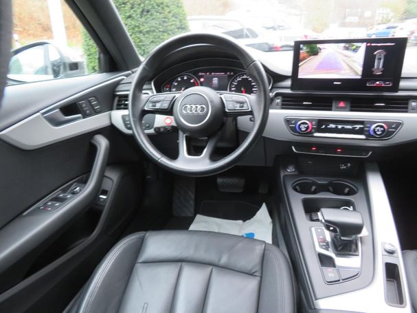 Audi A4 35 TFSI S tronic Avant Advanced 110 kW image number 7