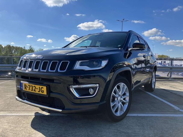 Jeep Compass 1.3 Limited 110 kW image number 39