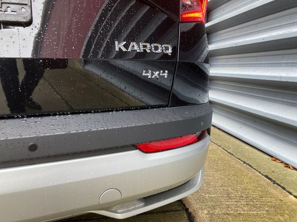 Skoda Karoq 4x4 Scout 110 kW image number 6