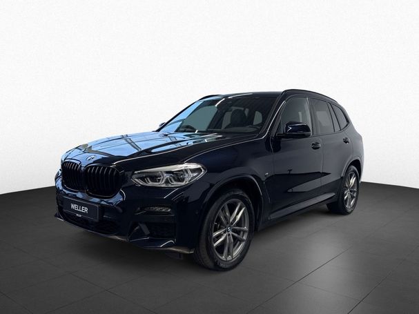 BMW X3 xDrive20d M Sport 140 kW image number 1