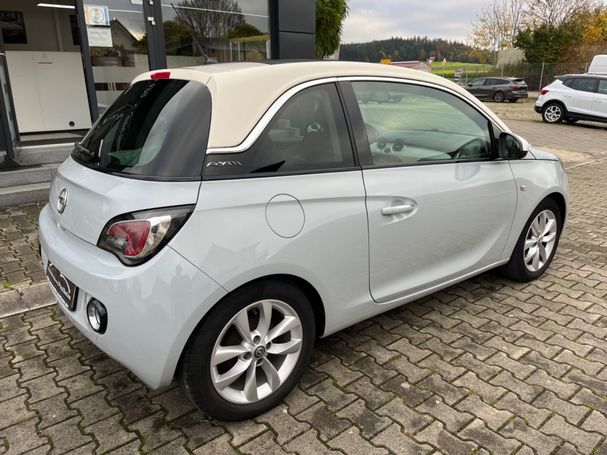 Opel Adam 1.0 Open Air 66 kW image number 1