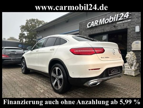 Mercedes-Benz GLC 250 d 4Matic 9G-Tronic 150 kW image number 6