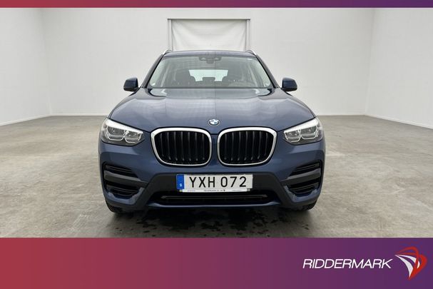 BMW X3 xDrive20d 140 kW image number 4