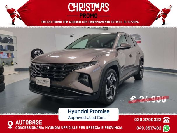 Hyundai Tucson 1.6 CRDi DCT 100 kW image number 2