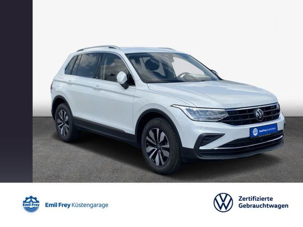 Volkswagen Tiguan 1.5 TSI DSG 110 kW image number 1