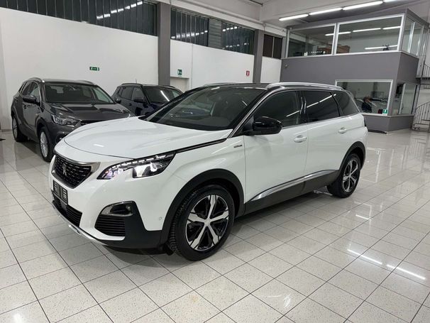 Peugeot 5008 130 EAT8 96 kW image number 1