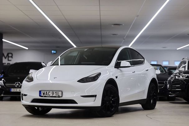 Tesla Model Y Long Range AWD 378 kW image number 1