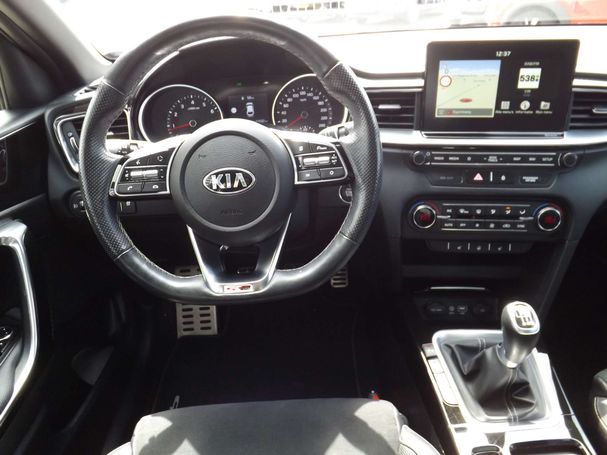 Kia ProCeed 1.4 T-GDI GT Line 103 kW image number 18