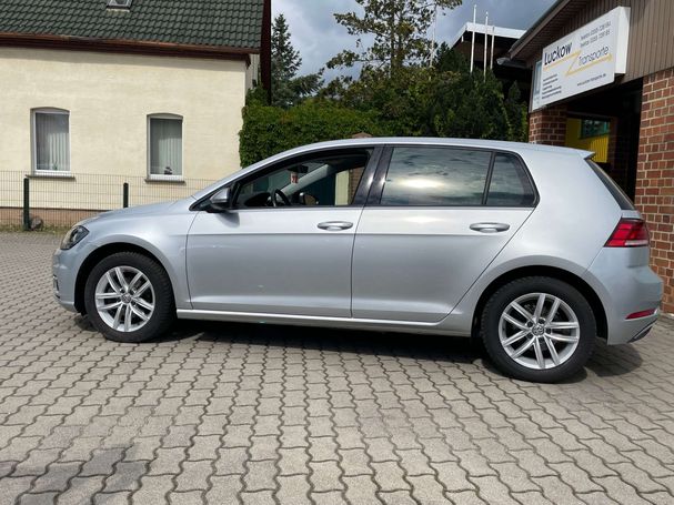 Volkswagen Golf 63 kW image number 4