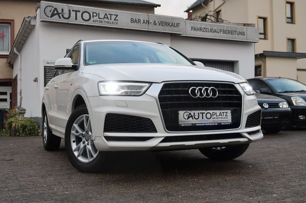 Audi Q3 1.4 TFSI S-line 92 kW image number 3