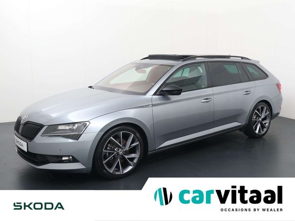 Skoda Superb Combi 1.5 TSI ACT Sportline 110 kW image number 1