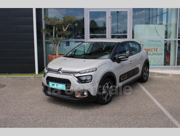 Citroen C3 Pure Tech 83 S&S C-Series 61 kW image number 1