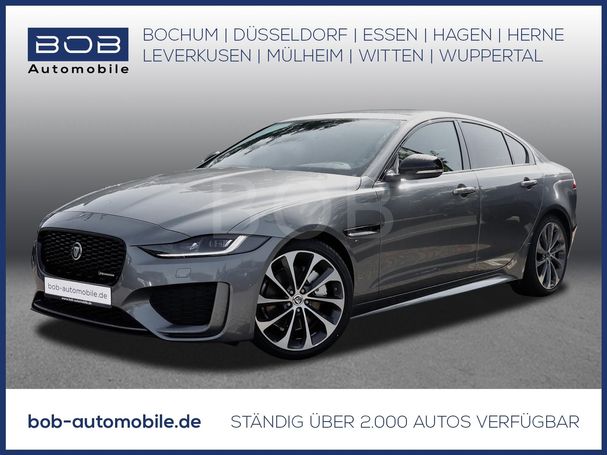 Jaguar XE D200 R-Dynamic 150 kW image number 1