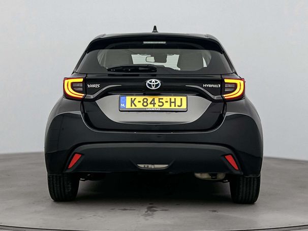 Toyota Yaris 1.5 Hybrid 85 kW image number 26