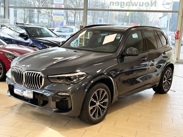 BMW X5 xDrive 250 kW image number 1