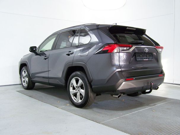 Toyota RAV 4 2.0 Club 129 kW image number 15